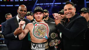 Saul Canelo Alvarez Signs Richest Contract In Sport History With DAZN