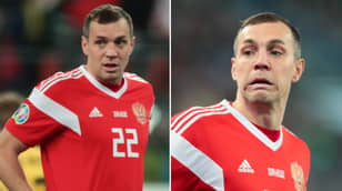 Artem Dzyuba Dropped From Russia National Team After Alleged 'Masturbation' Video Leaks Online