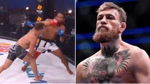 Bellator Superstar Calls Out Conor McGregor As He Enters Free Agency With Huge KO Win