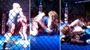 Ronda Rousey’s MMA Amateur Debut Showed How Ruthless She Was By Destroying Her Opponent In 23 Seconds