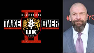 Triple H Talks Up Growth Of UK Brand Ahead Of NXT Takeover Blackpool II