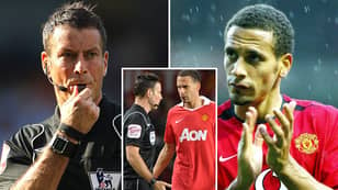 Mark Clattenburg Names The Five Worst Players He Had To Deal With As A Referee