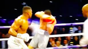 The Moment Anthony Joshua Produced Incredible 11th Round To TKO Wladimir Klitschko