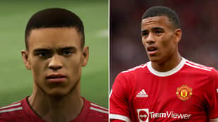 Mason Greenwood's FIFA 22 Player Rating Revealed, Man United Fans Call It A 'Crime' 