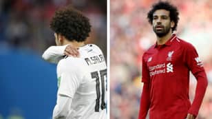 Mohamed Salah Speaks About Disruption The Egypt Camp Faced During The World Cup