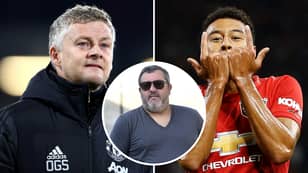 Man United Midfielder Jesse Lingard Has Been 'Offered' To Four Clubs By Mino Raiola
