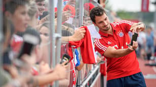 Mats Hummels Produces Brilliant Response To Fan Who Trolled Him After AC Milan Friendly