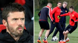 Michael Carrick Reveals What David Moyes Told Manchester United Squad In His First Meeting