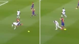 The Time Sergio Ramos Schooled Lionel Messi With An Outrageous Tackle