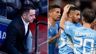 Xavi Is Desperate To Sign Two Manchester City Players, They'll Cost An Outrageous Amount