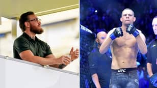 Conor McGregor Goes On Bizarre Rant About Nate Diaz's 'Yacht'