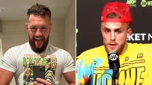 Jake Paul Issues Response After Thinking Conor McGregor's 'Salivating' Tweet Was About Him
