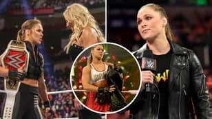UFC Legend Ronda Rousey Confirms She Is Eyeing Up A Sensational WWE Comeback
