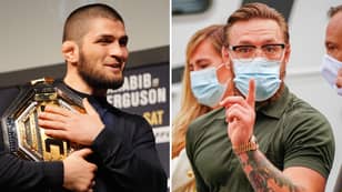 Conor McGregor Climbs Ahead Of Khabib Nurmagomedov In UFC’s Pound-For-Pound Rankings After Massive Blunder