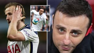 Dimitar Berbatov Reacts To Harry Kane Missing Spurs Training, Says It's Different To His Situation At Club