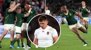 South Africa Thrash England To Win The 2019 Rugby World Cup