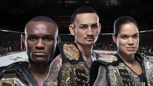 The Stacked UFC 245 Will Have Three Title Fights On The Card