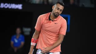 Nick Kyrgios Takes To Twitter To Troll Novak Djokovic Over US Open Incident