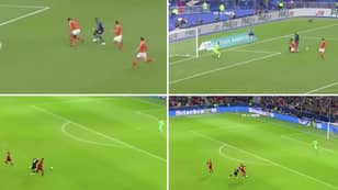 How Virgil Van Dijk Dealt With Erling Haaland And Kylian Mbappe, There Was Only One Winner