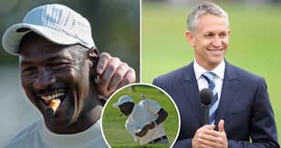 Gary Lineker’s Amazing Story About Golf Game With Michael Jordan And Samuel L Jackson