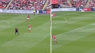 Charlton Athletic Concede Awful Own Goal In League One Play-Off Final