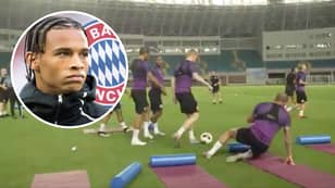 Leroy Sane Accidentally Drops Bombshell About A 'Potential Move To Bayern Munich' This Summer