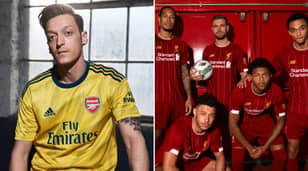 Premier League And Football League Clubs Have Been Ranked Based On 2019-20 Shirt Sales