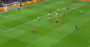 Andreas Pereira Scores A Stunning 25-Yard Curler To Bring Manchester United Level