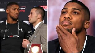 Fans Warned By Police Not To Stream Joshua Vs Parker