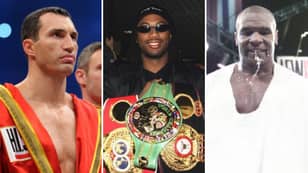 10 Greatest Heavyweights Of All Time Argument Settled Once And For All With Definitive Ranking System