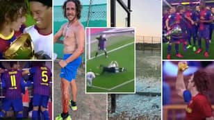 Carles Puyol Is The Definition Of What A 'True Captain' Should Be