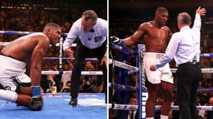 Anthony Joshua Vs Andy Ruiz Jr Referee Finally Speaks Out On Decision To Stop The Fight