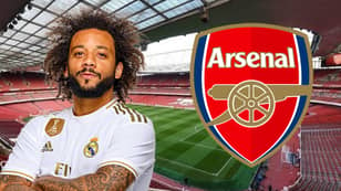 Arsenal Interested In Signing Marcelo As Real Madrid Left-Back Tells Club He Wants To Leave