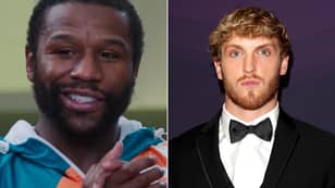 Floyd Mayweather's Strategy For Logan Paul Bout Shows He Really Doesn’t Rate Him