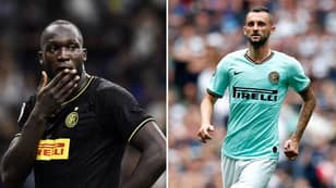 Romelu Lukaku And Marcelo Brozovic Had To Be Separated In Dressing Room Argument