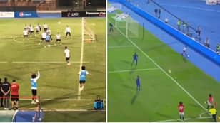 Proof That Mohamed Salah's Goal From A Corner Wasn't A Fluke