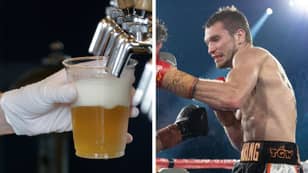 Stevie Spark Was 'Serving Beers' At His Local Pub When He Received The Phone Call To Face Tim Tszyu