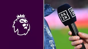 DAZN Set To Bid For Premier League TV Rights From 2022