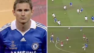 Compilation Of Frank Lampard's Passing Shows How Brilliant He Was