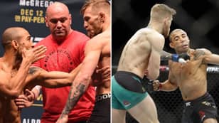 Conor McGregor Vs. Jose Aldo Rematch In The Works For UFC 244 In New York