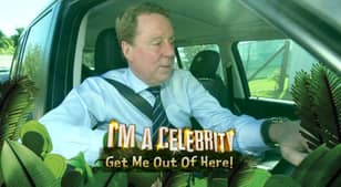 Harry Redknapp Has Arrived In I'm A Celebrity...Get Me Out Of Here!