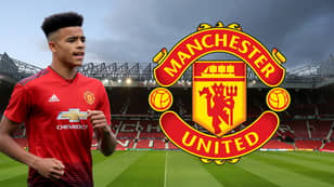 Manchester United Fans Are Comparing Mason Greenwood To Former Striker