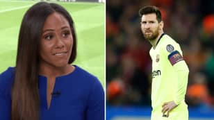 Alex Scott Questions Whether Lionel Messi Would Get In Manchester City's Team