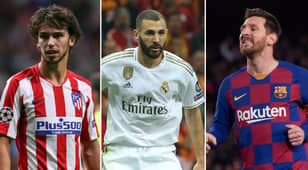 The Biggest Release Clauses In Football Have Been Revealed And They're Utterly Ridiculous