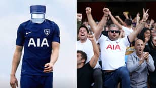 Tottenham Bottle North London Derby After Being 2-0 Up In 45 Minutes