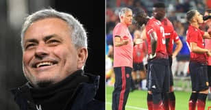 Jose Mourinho Aims To Raid Manchester United To Bring His Absolute Favourite Player To Roma