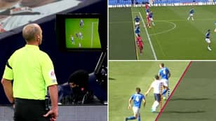 FIFA President Confirms Leagues Don't Have To Use VAR And Can Scrap It