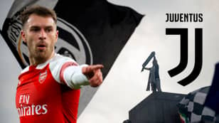 Aaron Ramsey Set To Earn Eye-Watering Amount After Agreeing 4-Year Juventus Contract