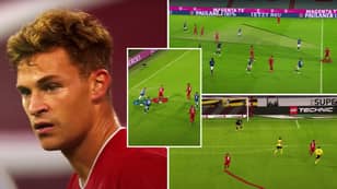 A Tactical Analysis Of Joshua Kimmich That Proves He's The Most Complete Midfielder In World Football