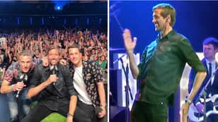 Peter Crouch Wants To Host 'Crouchfest 2' Festival